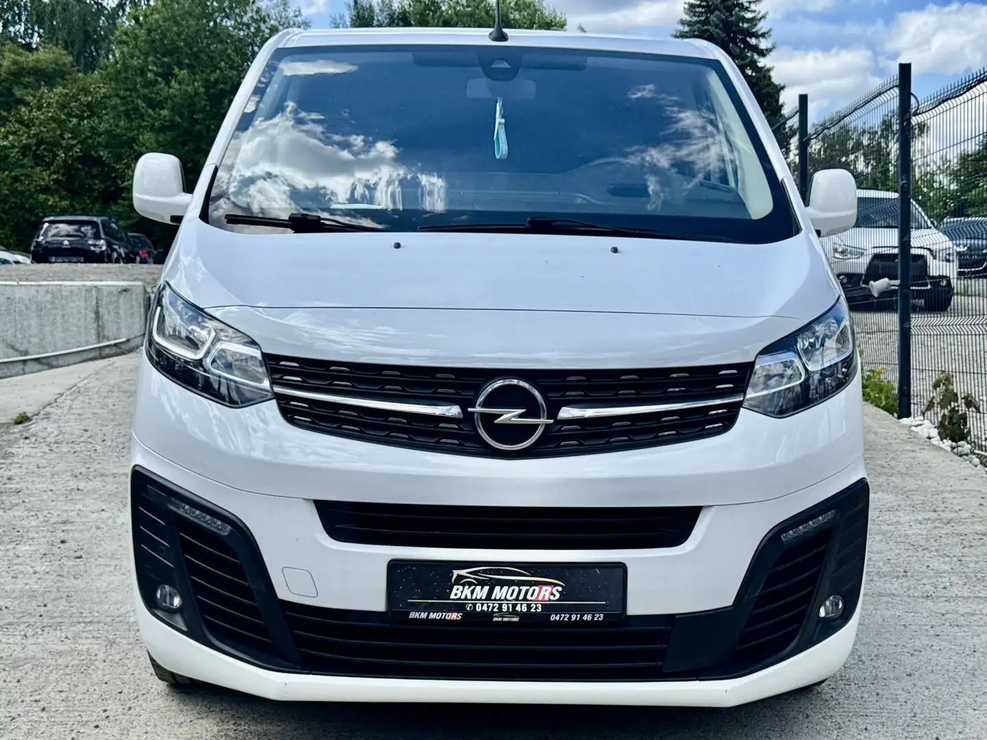 Opel Vivaro 2.0 TD L2H1 BInj. Edition - double cabine - 2