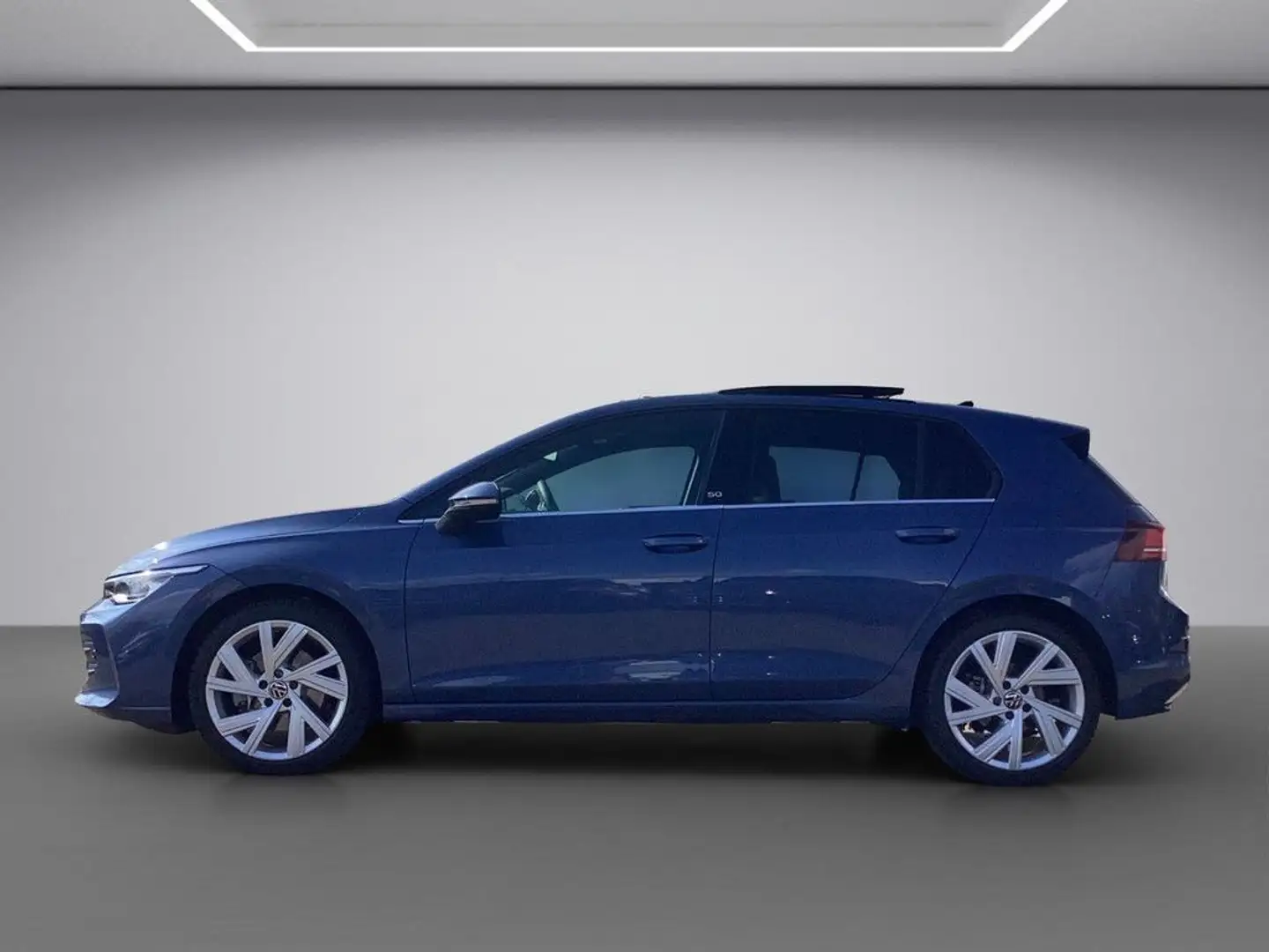Volkswagen Golf VIII 1.5TSI DSG Edition 50 Jahre Blau - 2