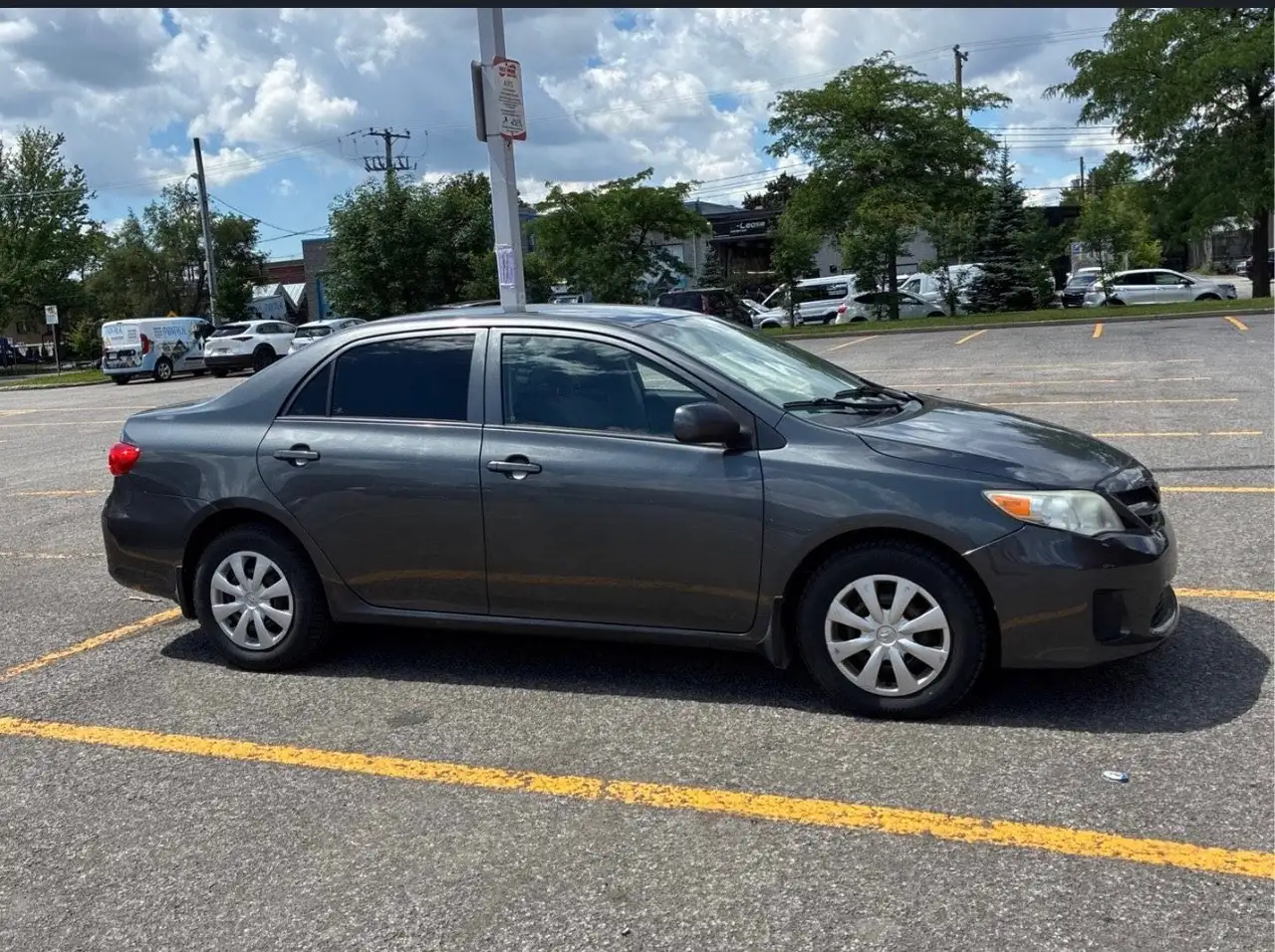 2012 Toyota Corolla