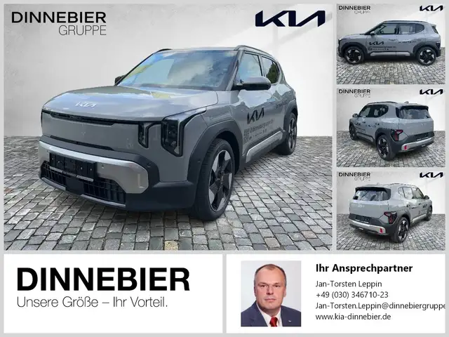 Kia EV2 61 5S EARTH WIC TEC DWP DES 360-CAM ACC CAM