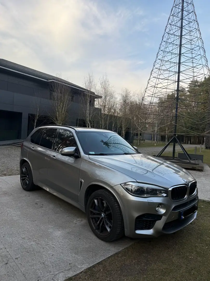 BMW X5 M - 1