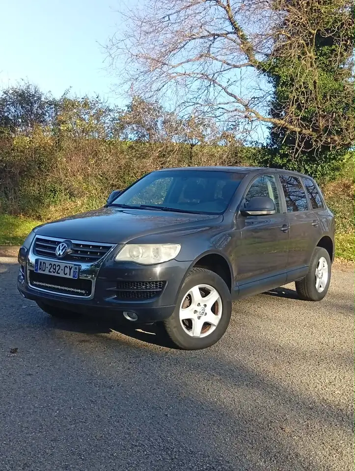 Volkswagen Touareg 2.5 TDI