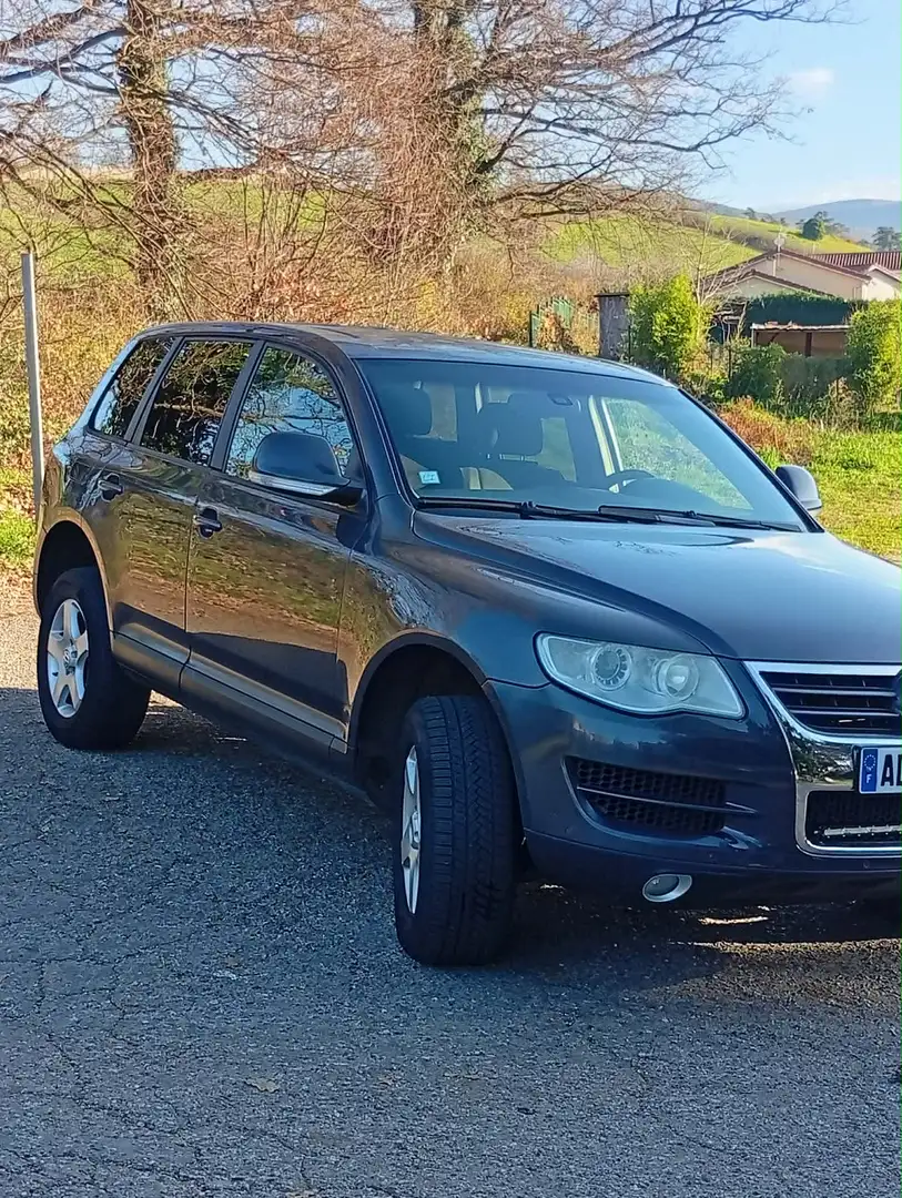 Volkswagen Touareg Volkswagen Touareg 2.5 TDI - 2