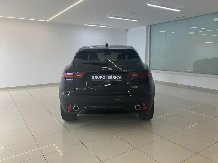 Jaguar E-Pace 2019, foto 19