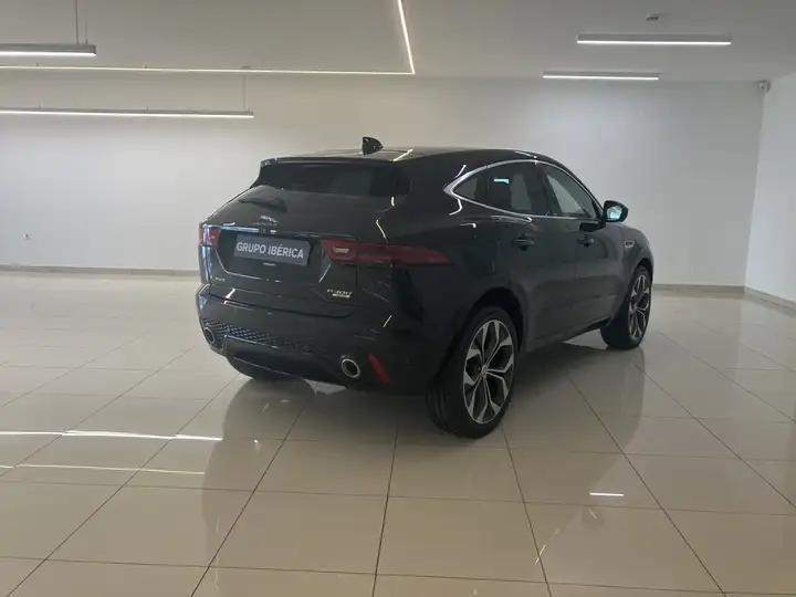 Jaguar E-Pace 2019, foto 2