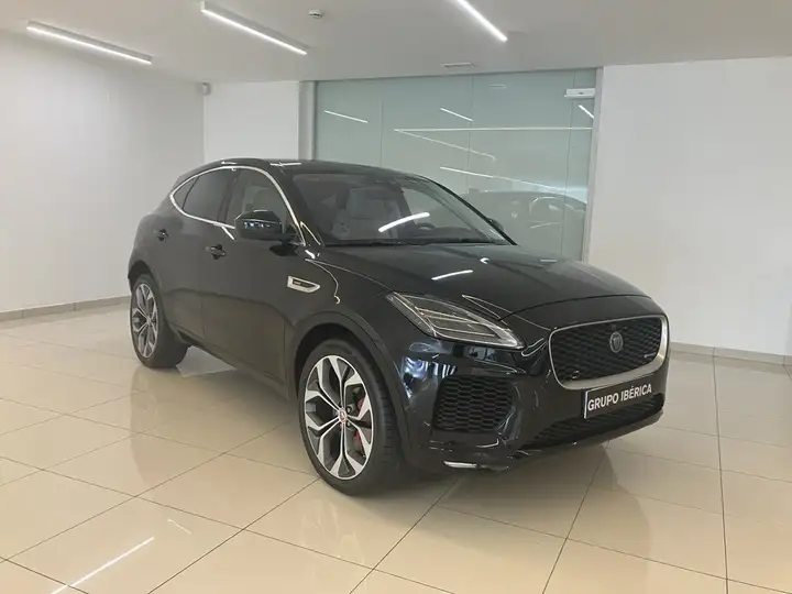 Jaguar E-Pace 2019, foto 31