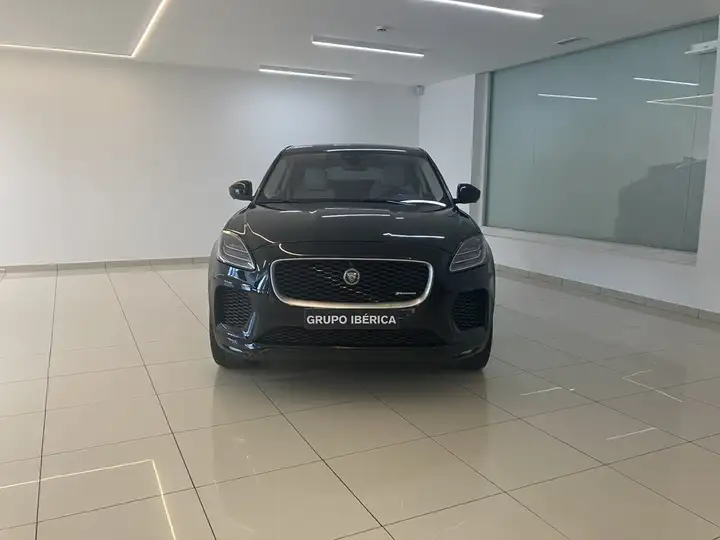 Jaguar E-Pace 2019, foto 7