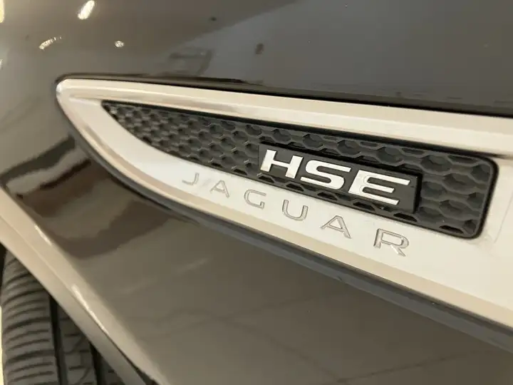 Jaguar E-Pace 2019, foto 24