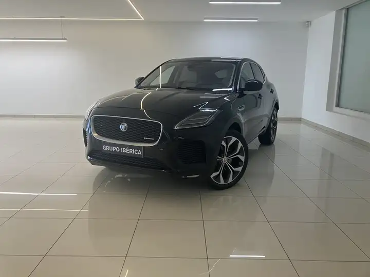 Jaguar E-Pace 2019