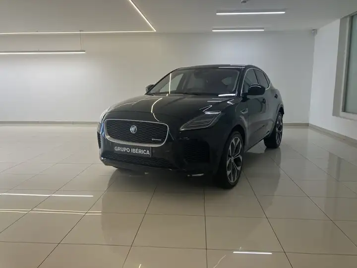 Jaguar E-Pace 2019, foto 33