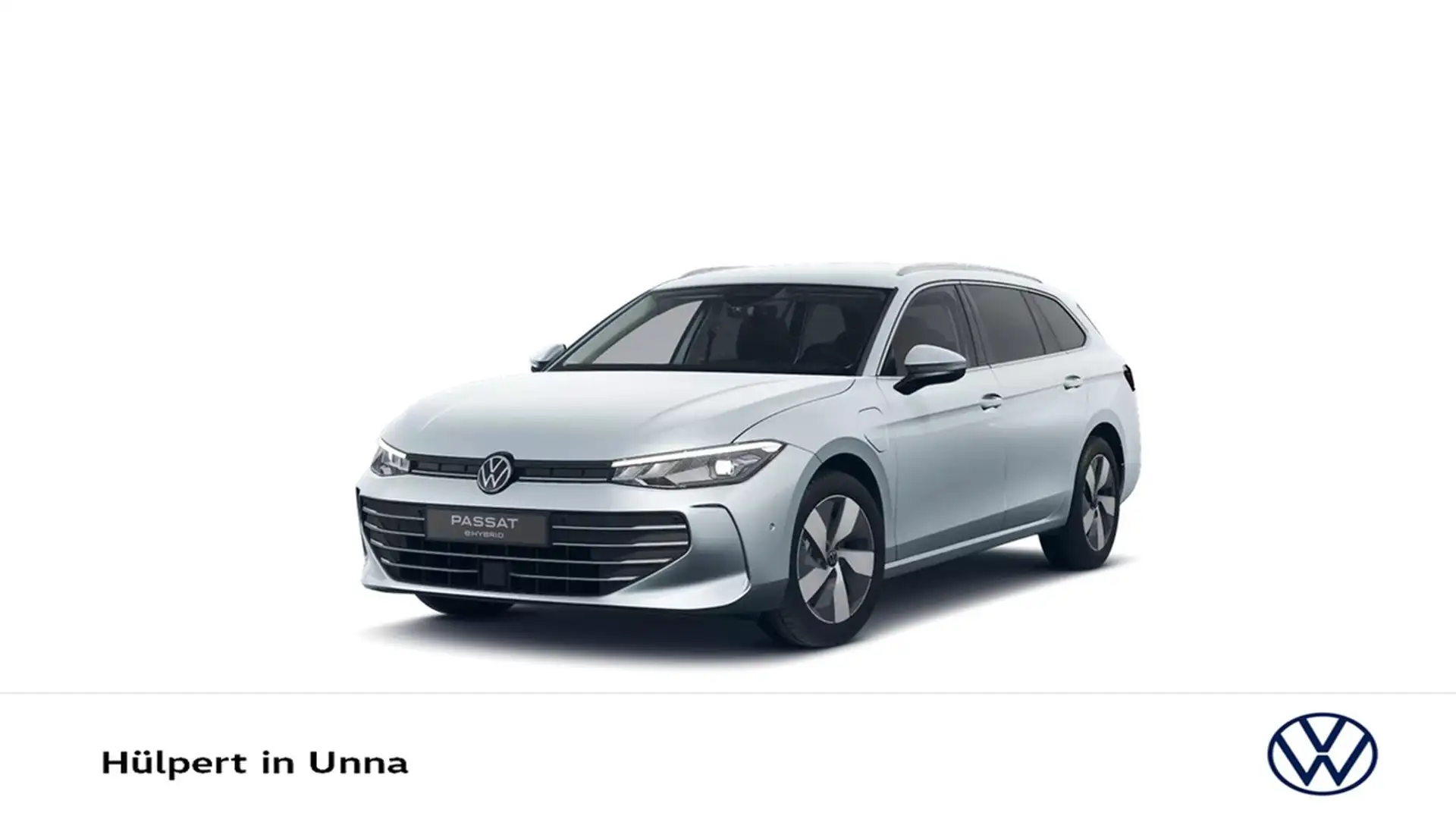Volkswagen Passat Variant 1.5 HYBRID BUSINESS NEUES MODELL Silber - 1