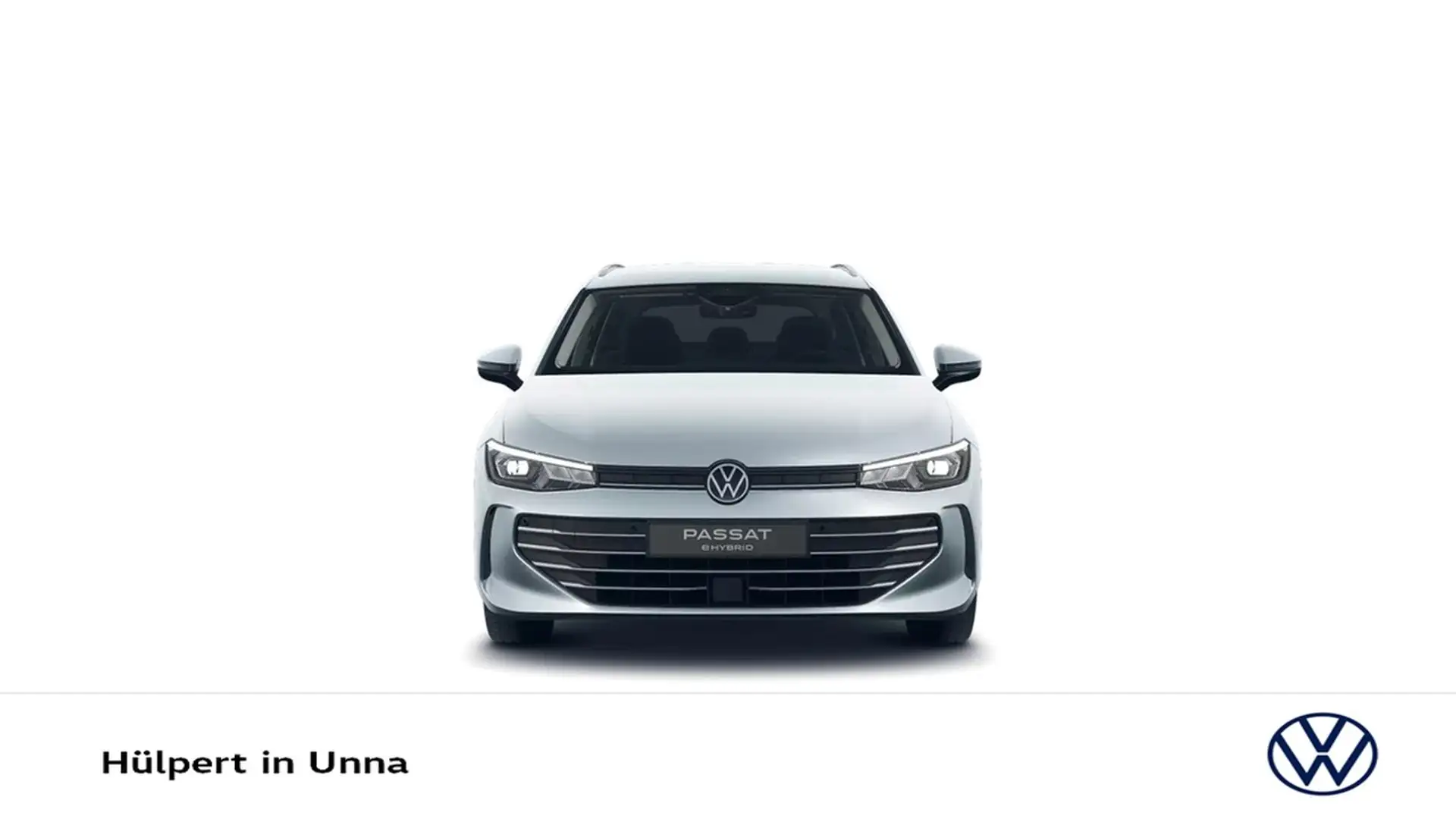 Volkswagen Passat Variant 1.5 HYBRID BUSINESS NEUES MODELL Silber - 2