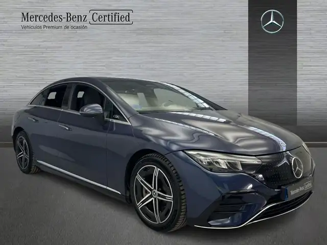 Mercedes-Benz EQE 350 Edition