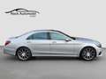 Mercedes-Benz S 63 AMG 4Matic L Designo Burmester Chauffeur Argintiu - thumbnail 6