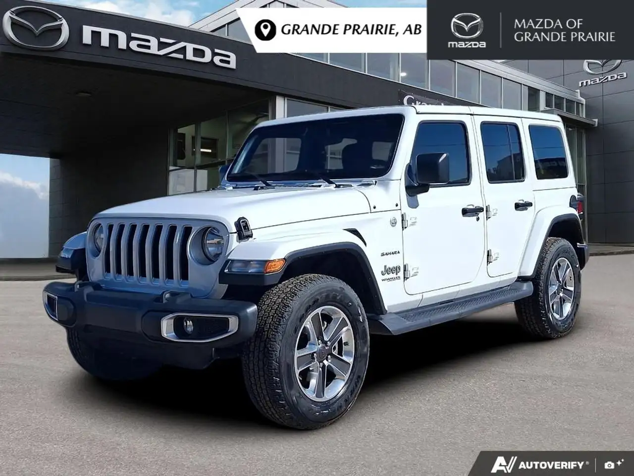 2019 Jeep Wrangler