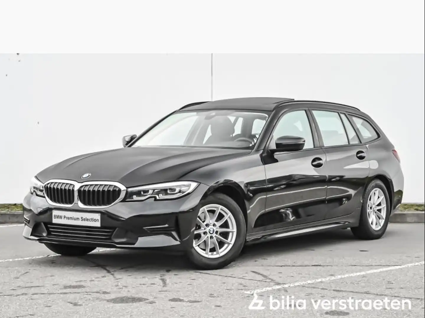 BMW 320 Touring - Modell Advantage - Trekhaak - Pano Noir - 1
