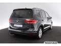 Volkswagen Touran 2.0 TDI Comfortline AHK Navi Kamera Gris - thumbnail 7