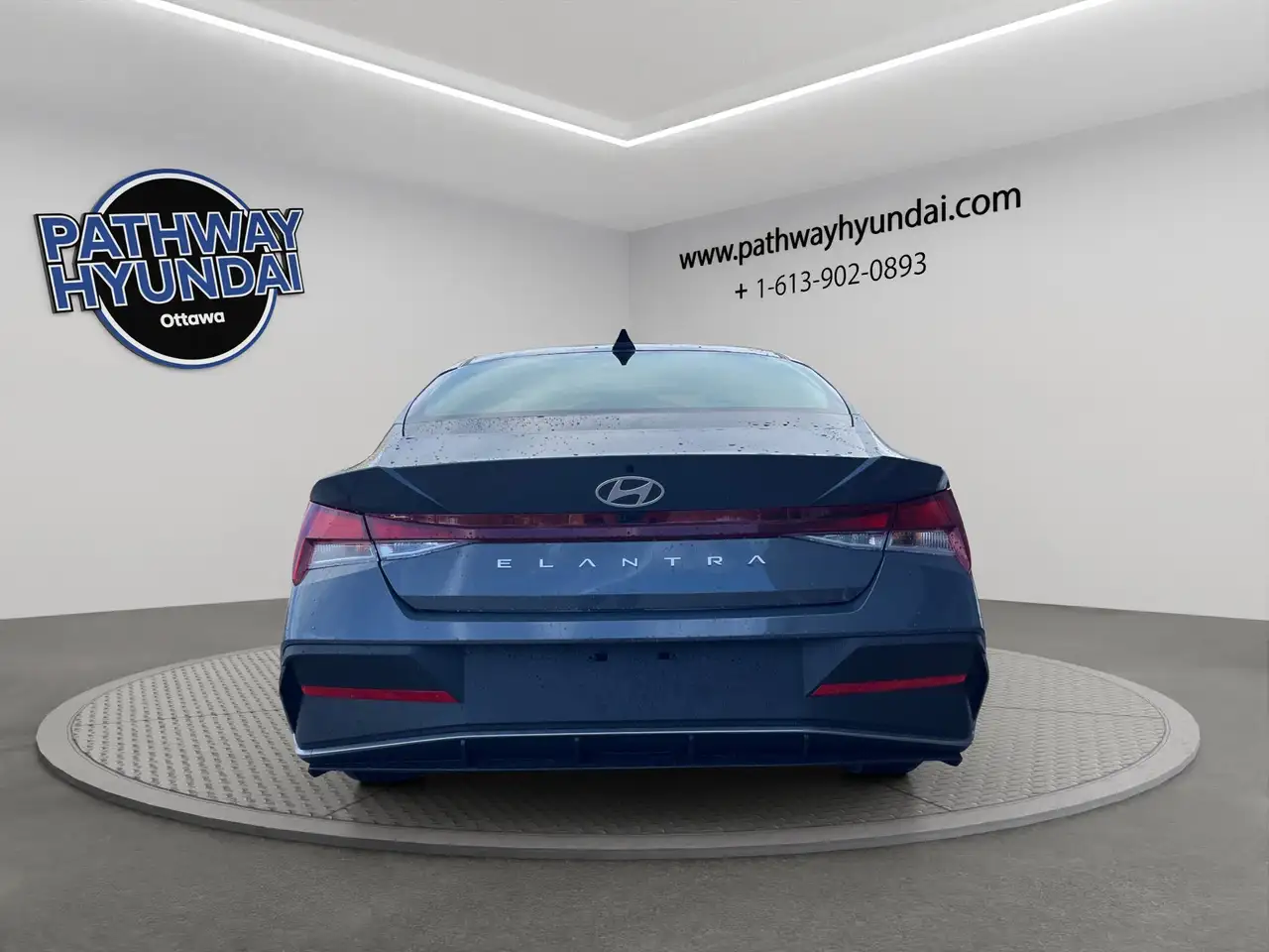 Hyundai ELANTRA снимка Hyundai ELANTRA