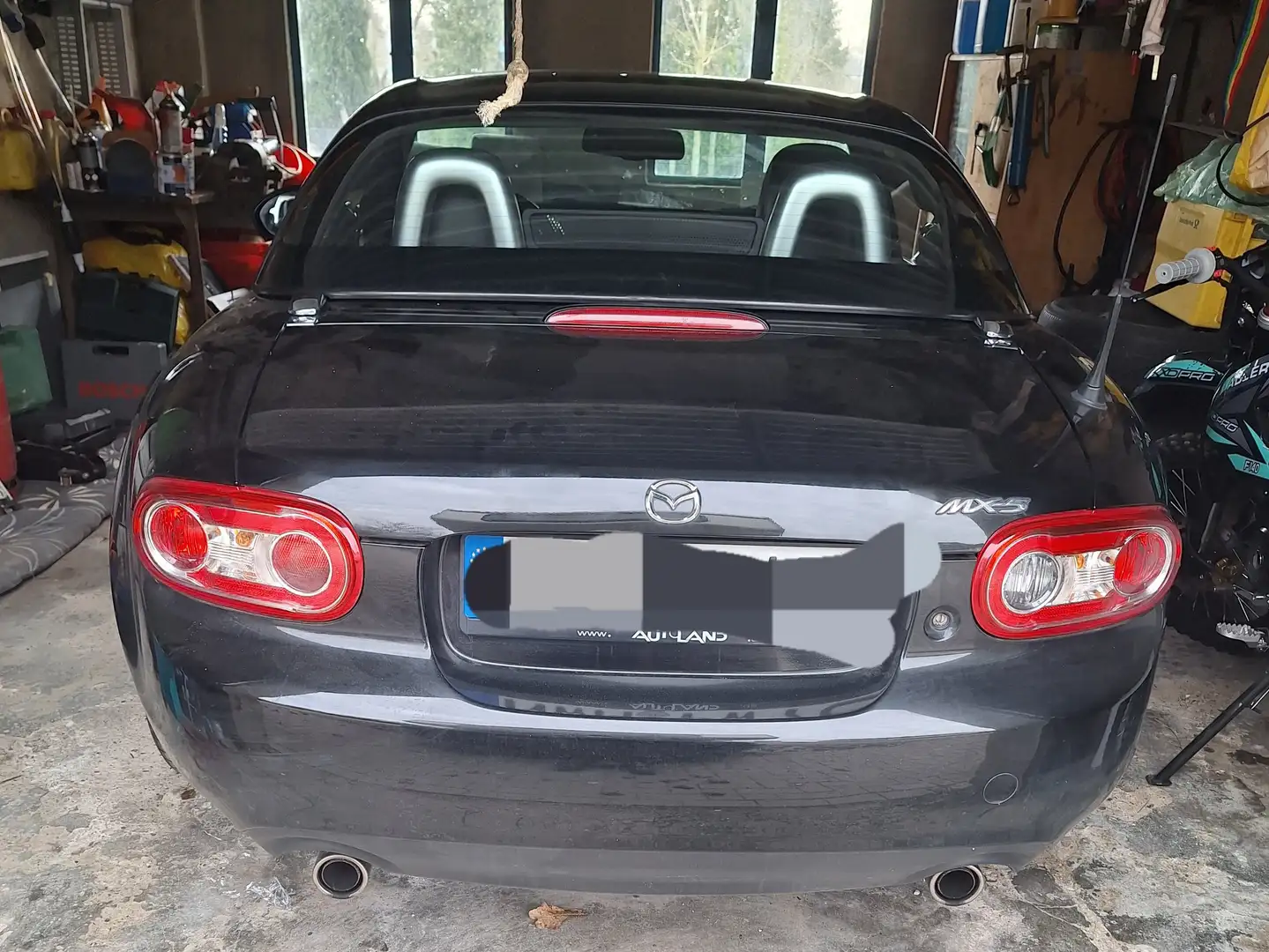 Mazda MX-5 Negru - 1