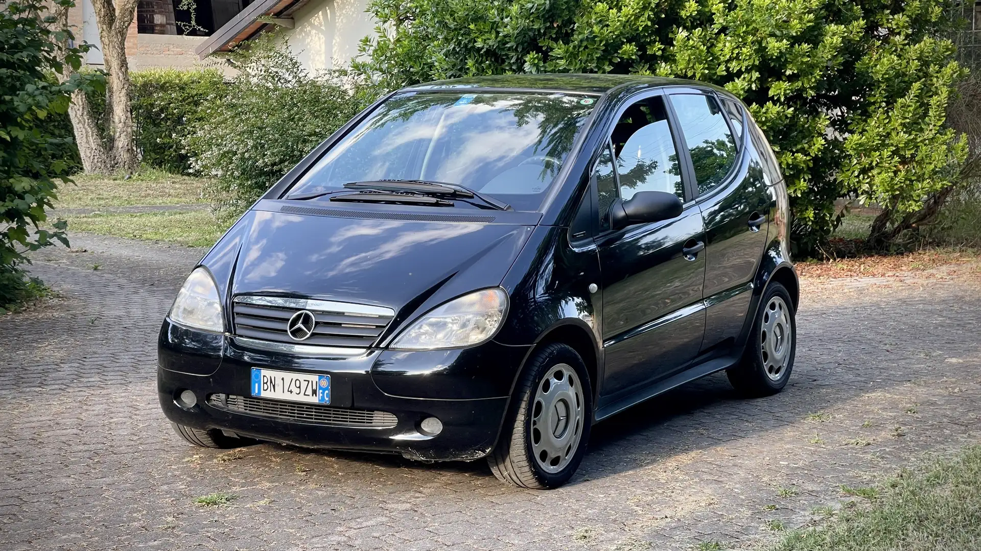 Mercedes-Benz A 170 cdi Classic c/esp - 1