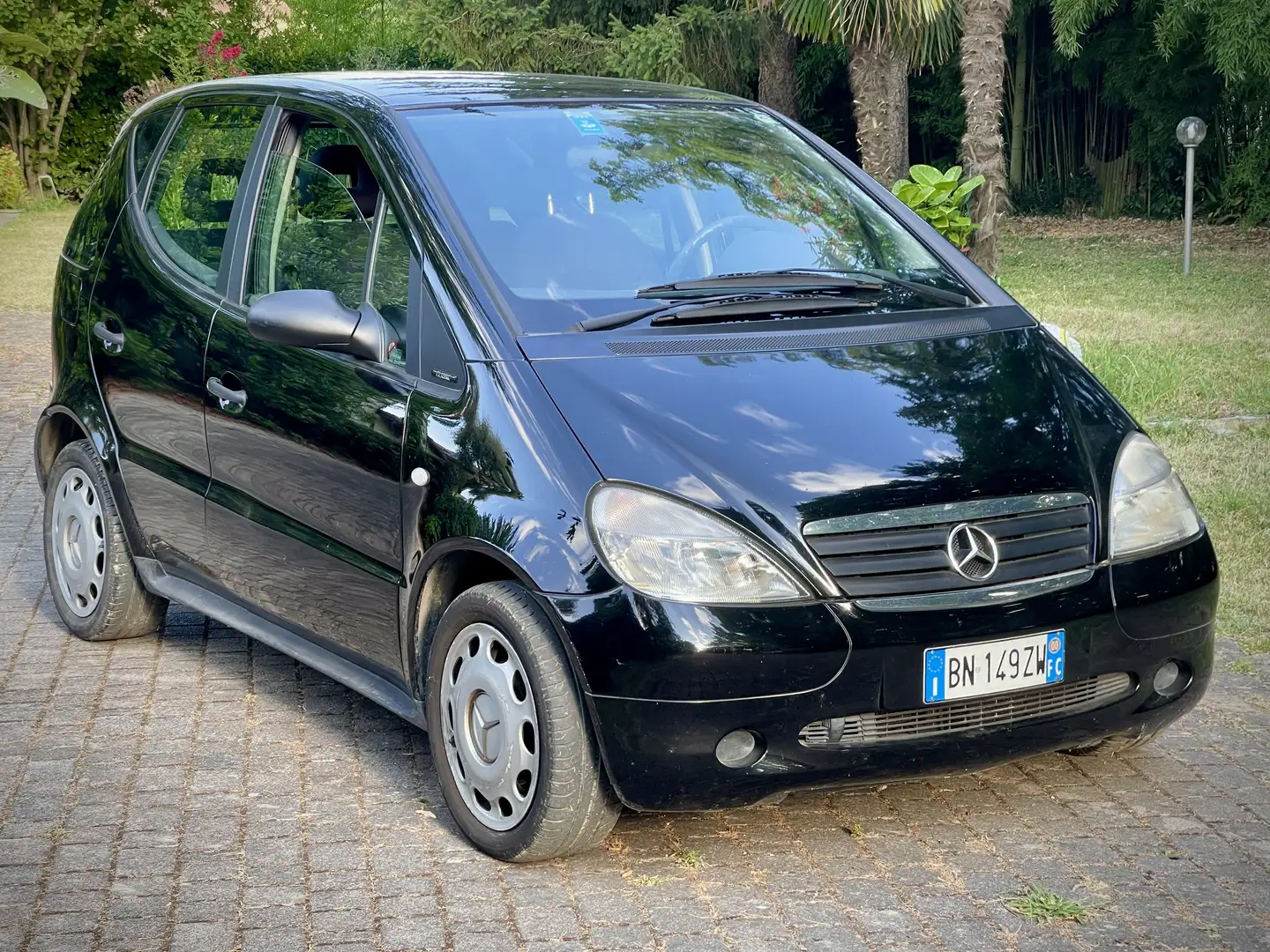 Mercedes-Benz A 170 cdi Classic c/esp - 2