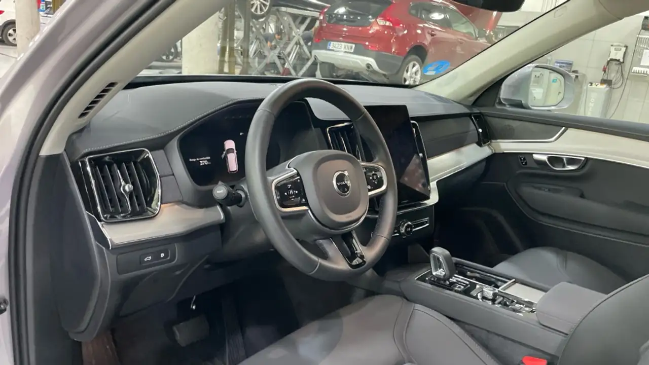Volvo XC90 2026