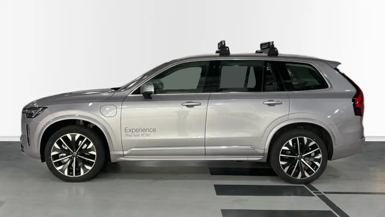 Volvo XC90 2026