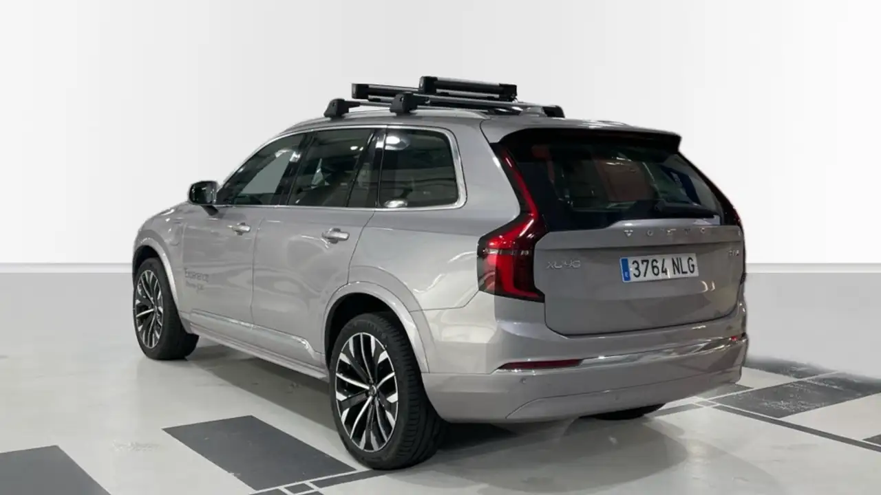 Volvo XC90 2026