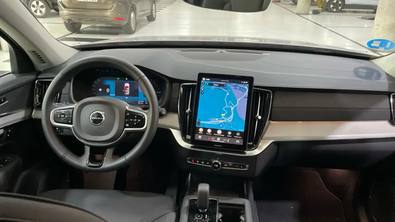 Volvo XC90 2026
