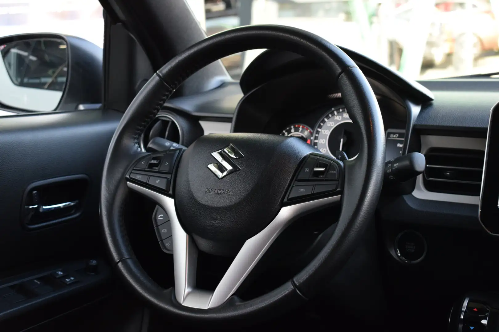 Suzuki Ignis 1.2 Smart Hybrid Style Automaat 83pk | Achteruitri Weiß - 2