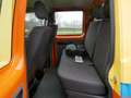 Volkswagen Transporter 2.0 TDI L2H1 DUBB CAB PICK UP 81kW AC 2023!! ** 12 Orange - thumbnail 11