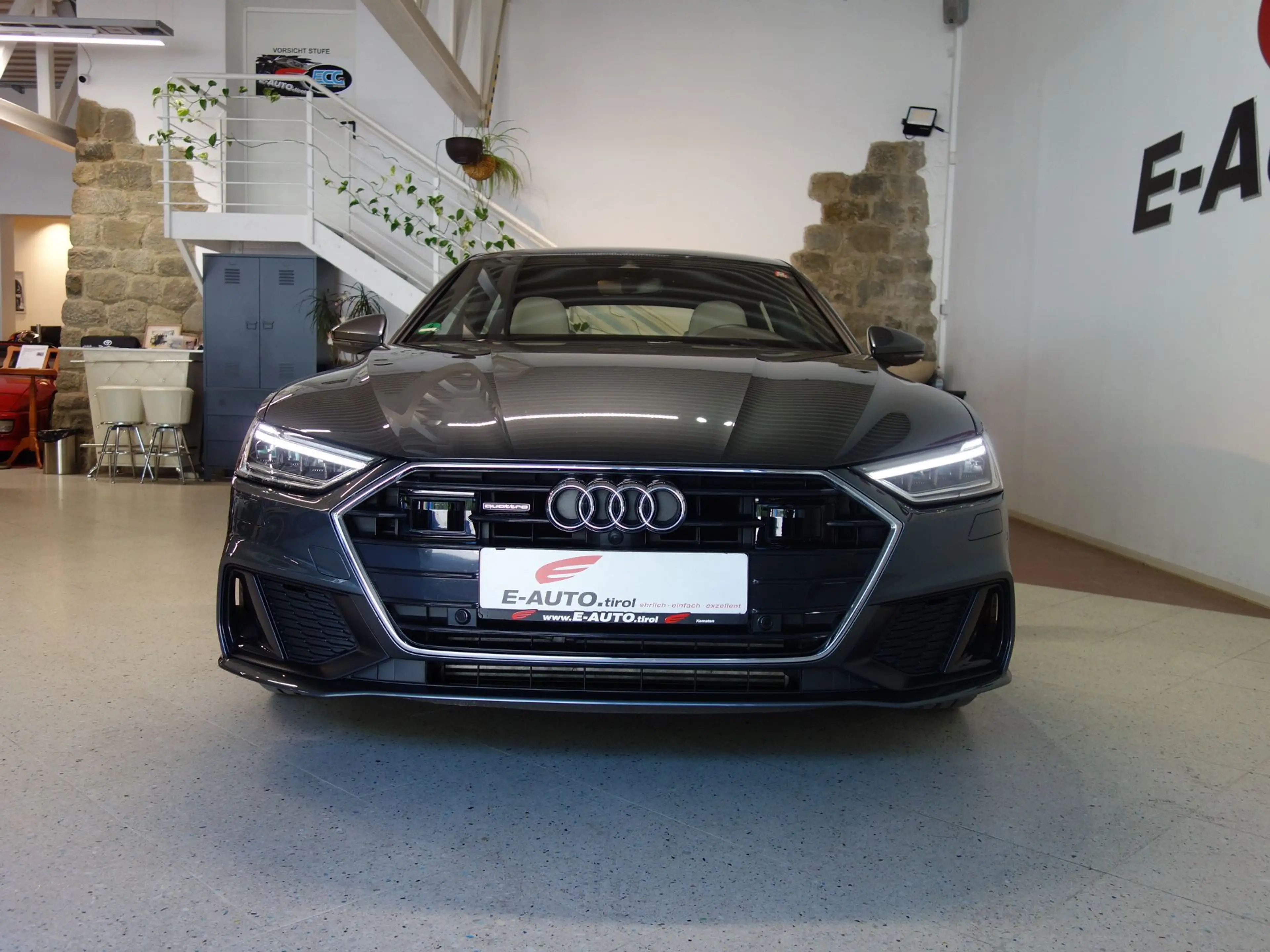 Audi A7 SB 55 TFSI quattro S-tronic *S-LINE *ASSISTENZ *M — photo 3