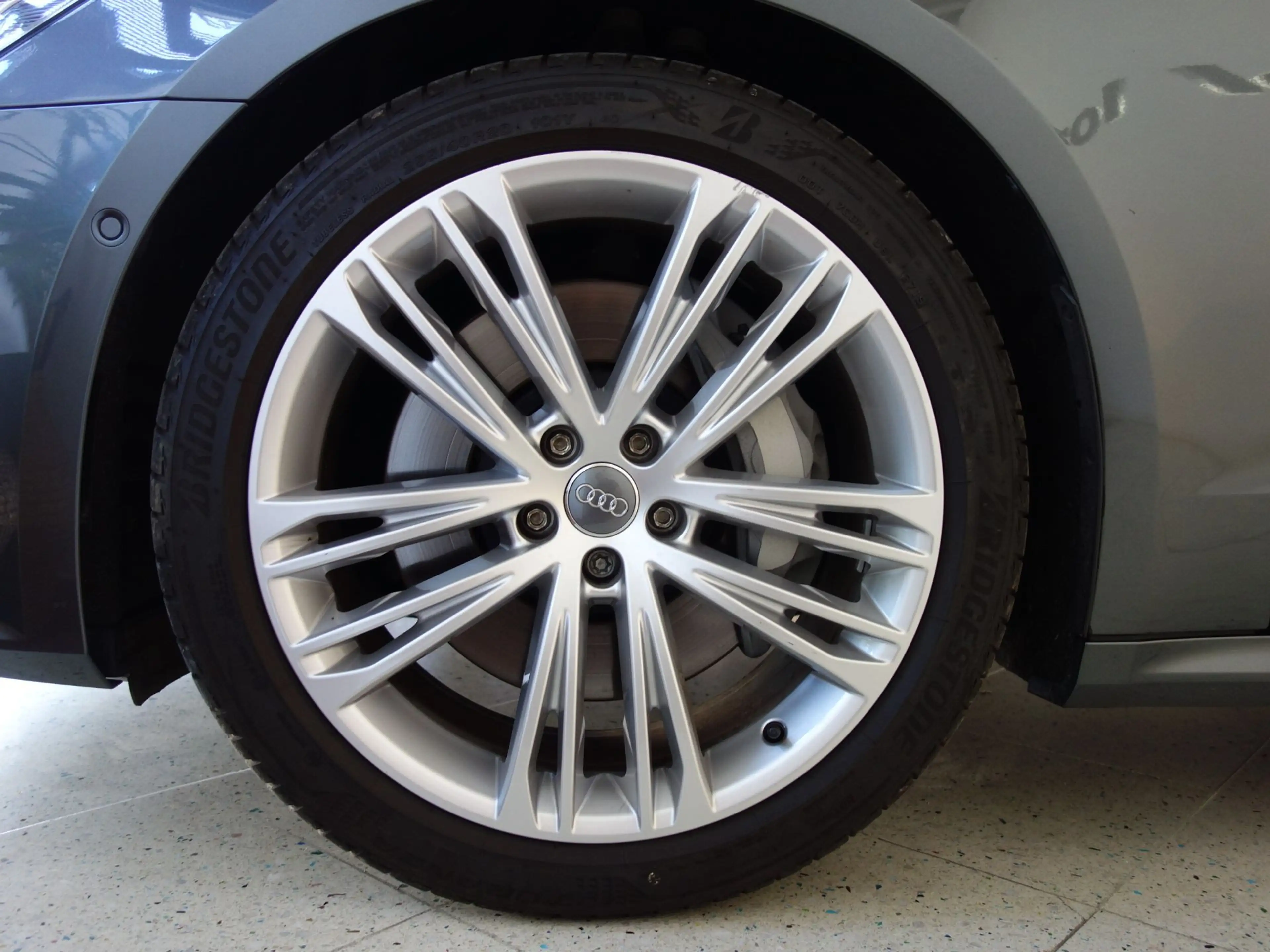 Audi A7 SB 55 TFSI quattro S-tronic *S-LINE *ASSISTENZ *M — photo 5