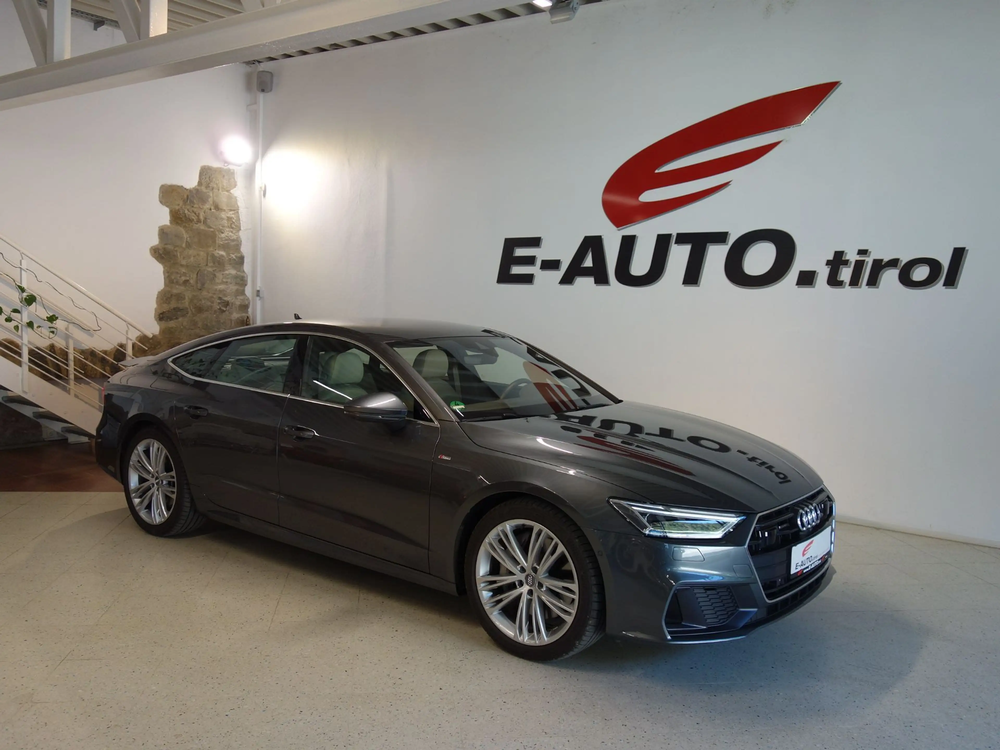 Audi A7 SB 55 TFSI quattro S-tronic *S-LINE *ASSISTENZ *M — photo 12