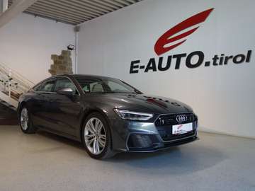 SB 55 TFSI quattro S-tronic *S-LINE *ASSISTENZ *M