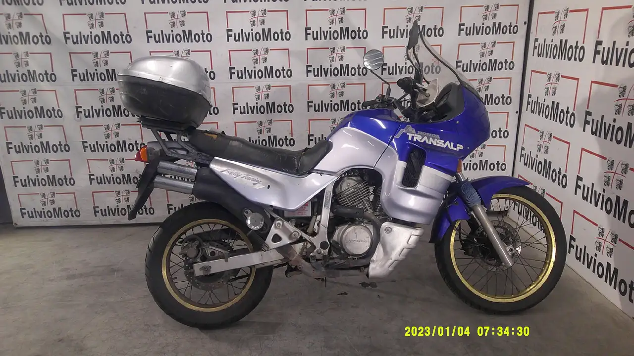 Honda Transalp
