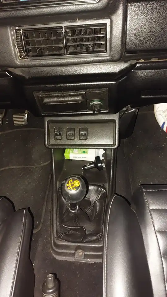 Volkswagen Golf Cabriolet Cabrio 1.6 GLI, foto 10