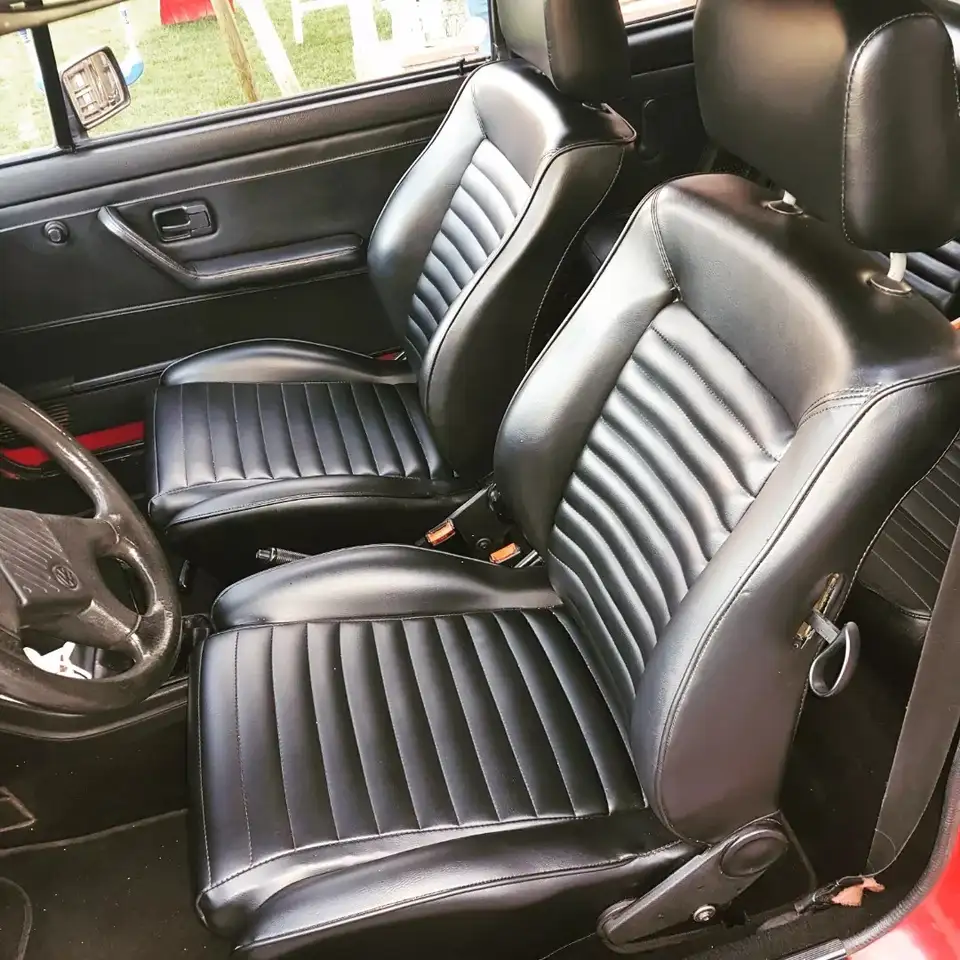 Volkswagen Golf Cabriolet Cabrio 1.6 GLI, foto 8