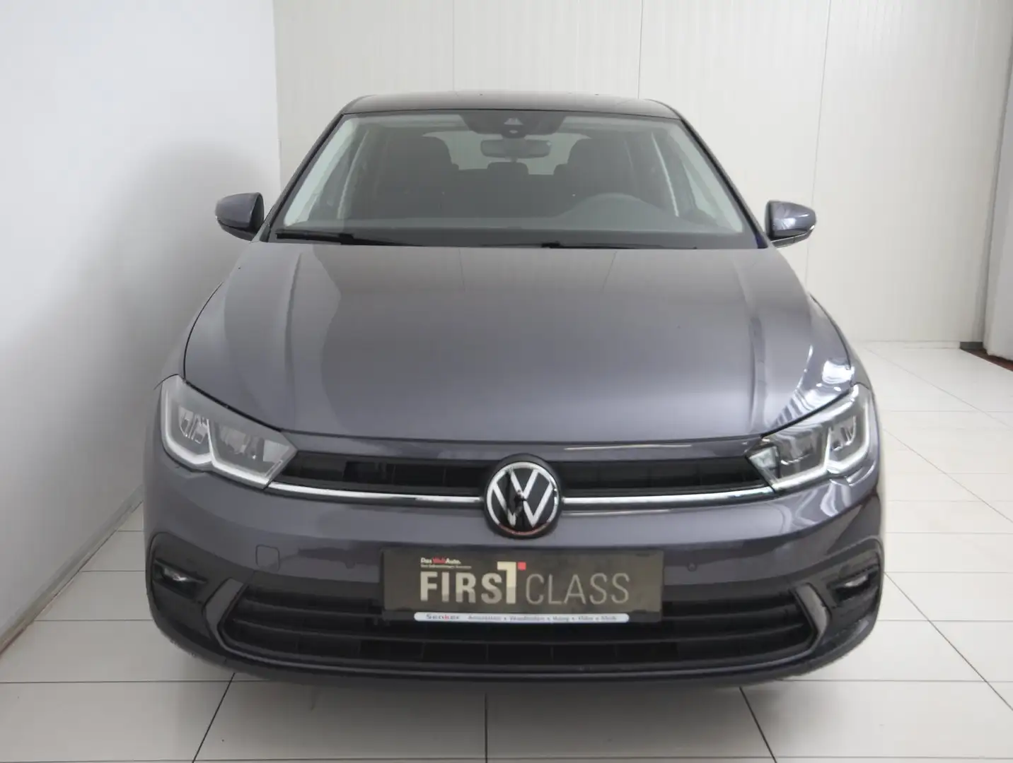 Volkswagen Polo 4Me TSI Grau - 2
