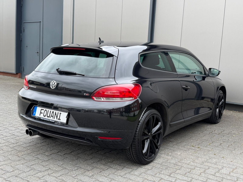 Volkswagen Scirocco *TOPZUSTAND*ALLWETTER*GARANTIE*SHZ*KLIMA — photo 8