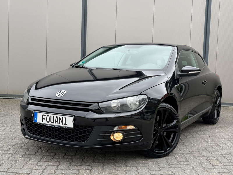 Volkswagen Scirocco *TOPZUSTAND*ALLWETTER*GARANTIE*SHZ*KLIMA