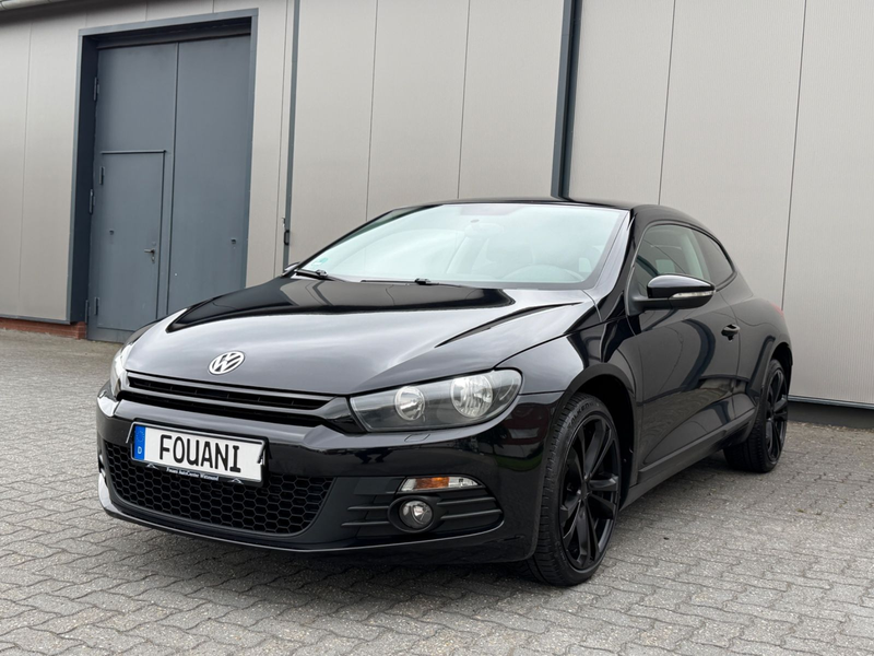 Volkswagen Scirocco *TOPZUSTAND*ALLWETTER*GARANTIE*SHZ*KLIMA — photo 4