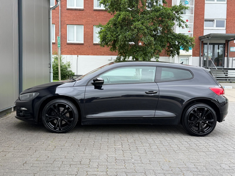 Volkswagen Scirocco *TOPZUSTAND*ALLWETTER*GARANTIE*SHZ*KLIMA — photo 5
