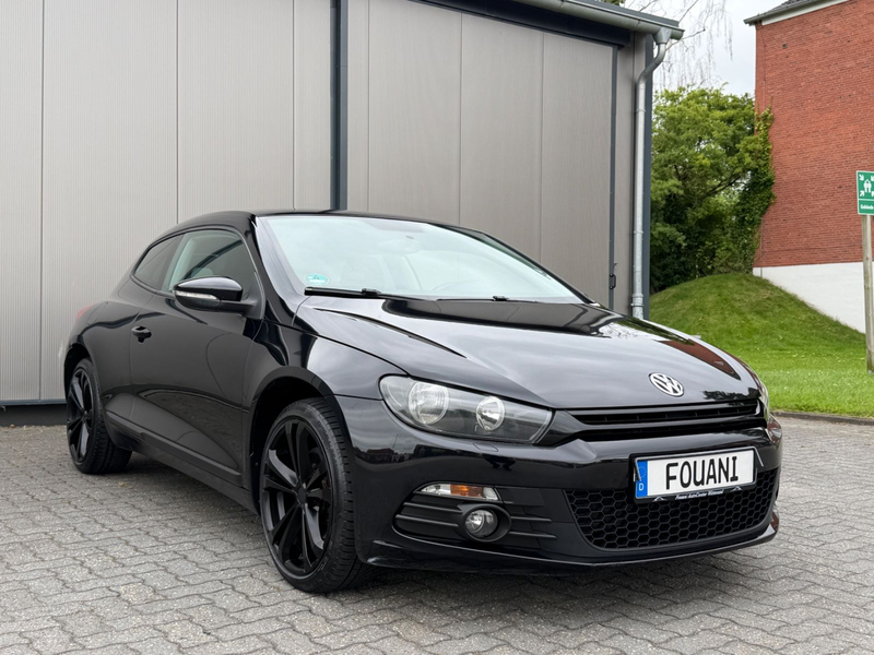 Volkswagen Scirocco *TOPZUSTAND*ALLWETTER*GARANTIE*SHZ*KLIMA — photo 10