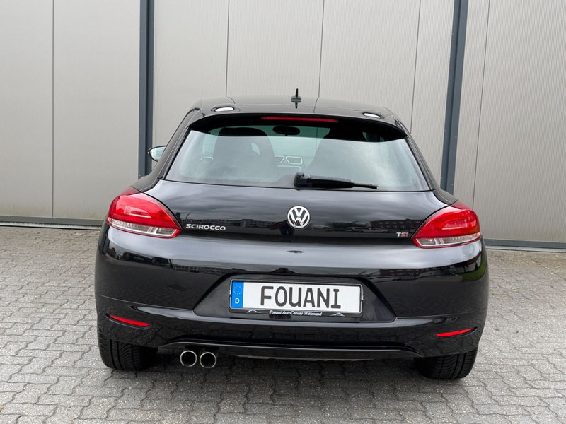 Volkswagen Scirocco *TOPZUSTAND*ALLWETTER*GARANTIE*SHZ*KLIMA — photo 7