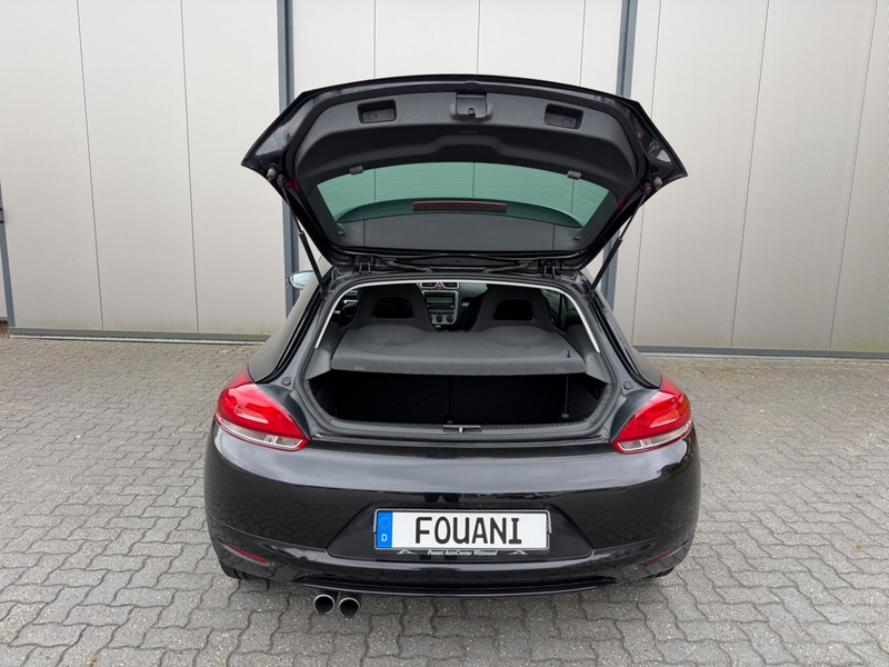 Volkswagen Scirocco *TOPZUSTAND*ALLWETTER*GARANTIE*SHZ*KLIMA — photo 14