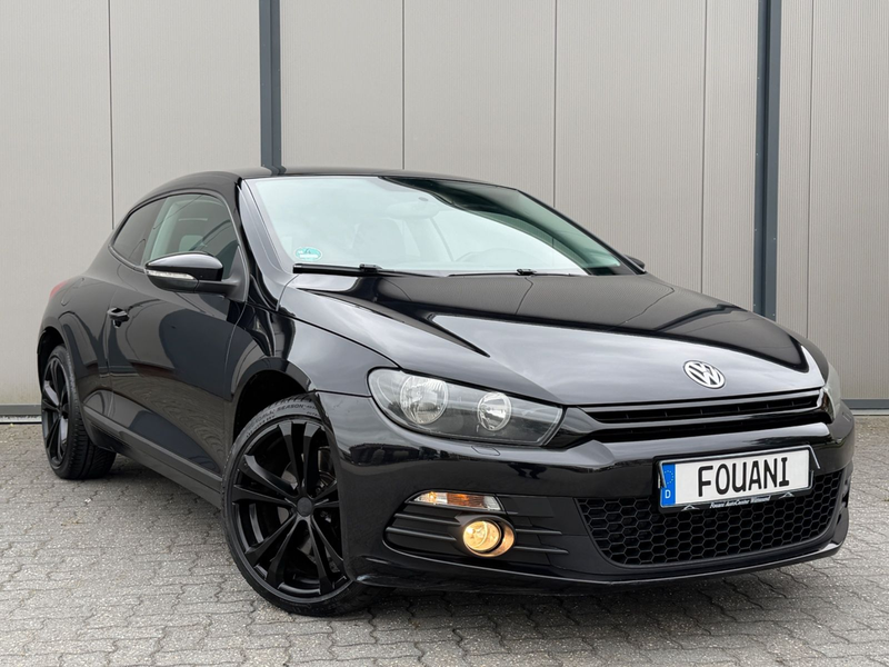 Volkswagen Scirocco *TOPZUSTAND*ALLWETTER*GARANTIE*SHZ*KLIMA — photo 3