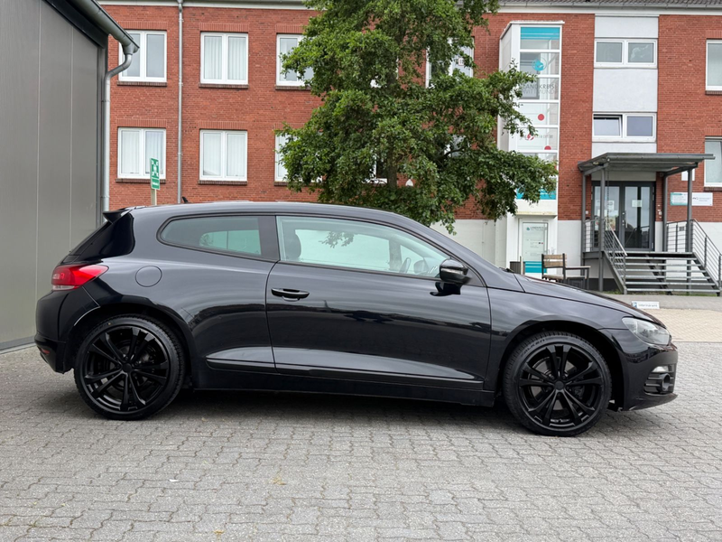 Volkswagen Scirocco *TOPZUSTAND*ALLWETTER*GARANTIE*SHZ*KLIMA — photo 9