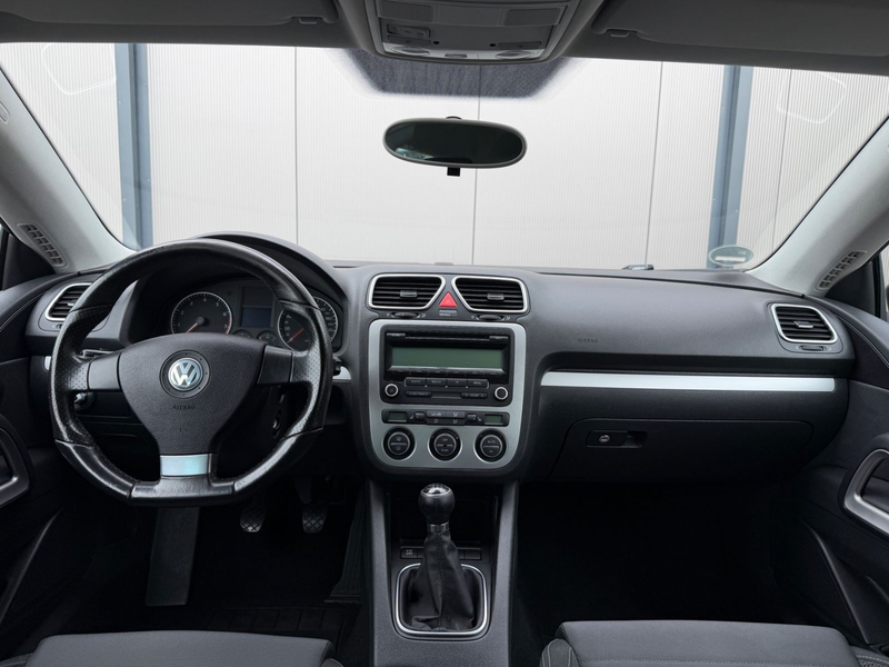 Volkswagen Scirocco *TOPZUSTAND*ALLWETTER*GARANTIE*SHZ*KLIMA — photo 12