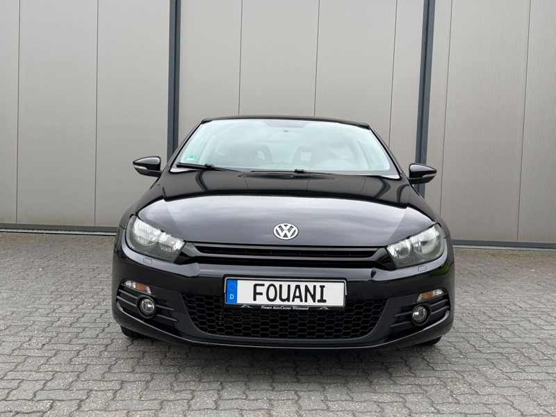 Volkswagen Scirocco *TOPZUSTAND*ALLWETTER*GARANTIE*SHZ*KLIMA — photo 2